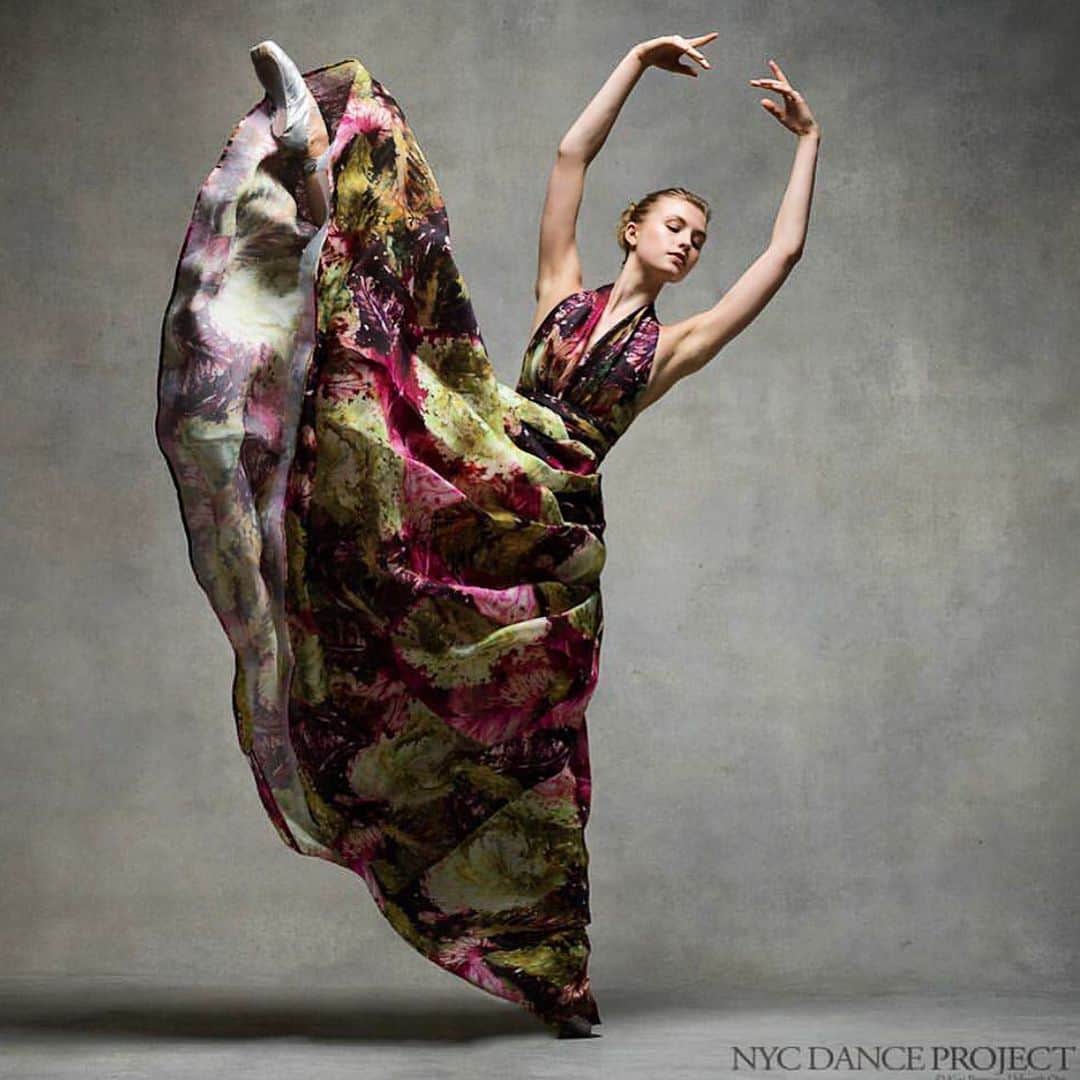 のインスタグラム：「Mariam Miller New York City Ballet. @nycdanceproject #ballet #nycballet @nycballet」