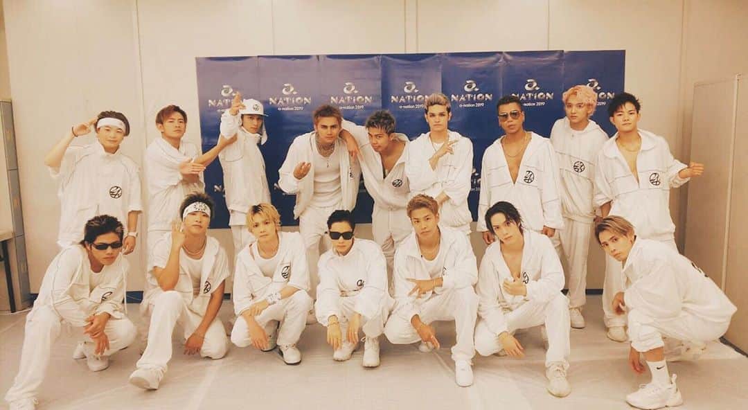 THE RAMPAGE from EXILE TRIBEさんのインスタグラム写真 - (THE RAMPAGE from EXILE TRIBEInstagram)「・ 本日『a-nation 2019』 出演させて頂きました‼️ お越し下さった皆さん ありがとうございました🙇‍♂️‼️ ・ 最高にアツいLIVEになりました🔥 ・ またスタジアムのステージに立てるように頑張ります👊🏻🔥‼️ ・ #anation2019 #THERAMPAGE @anation.official @the_rampage_official」8月18日 21時29分 - the_rampage_official