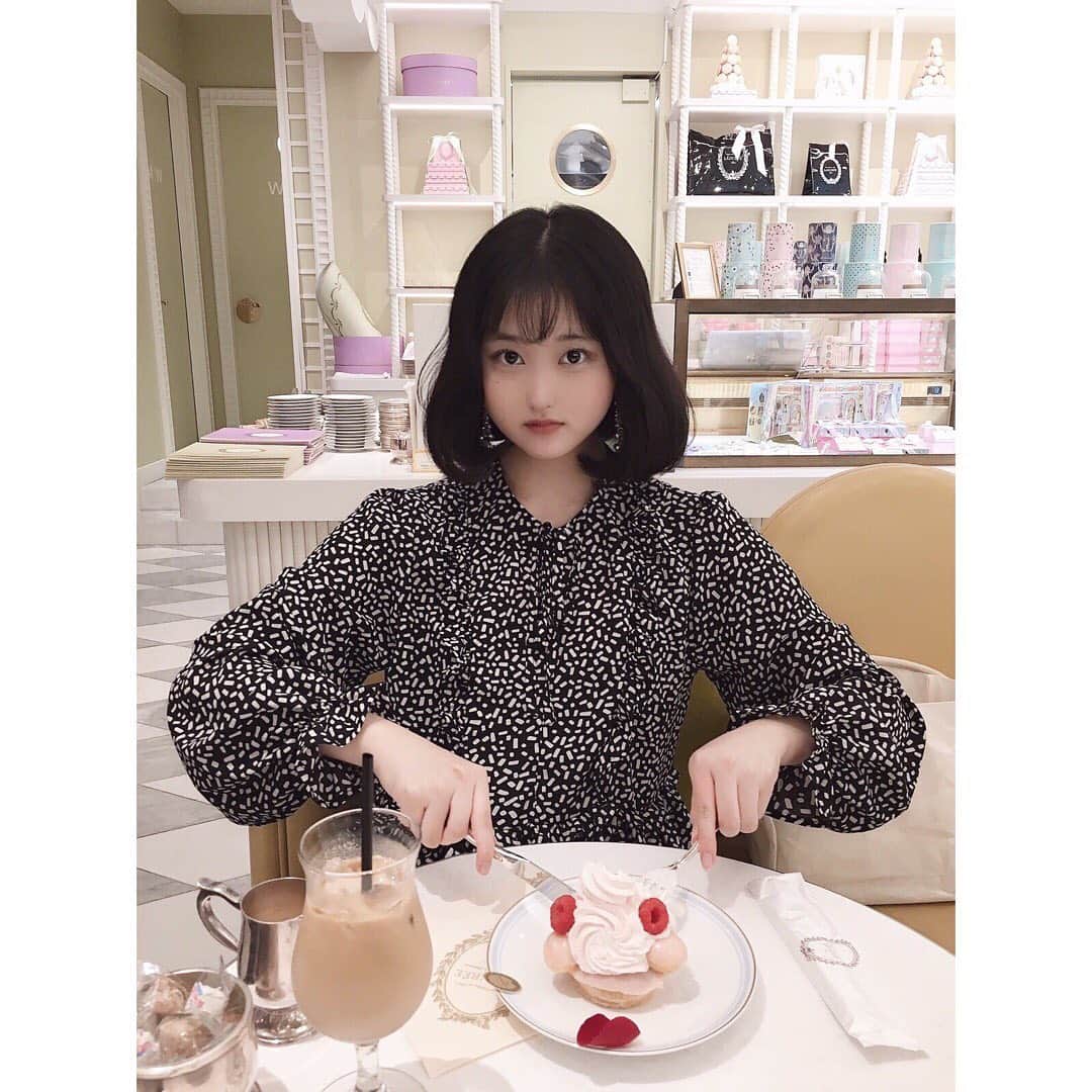 新井乃亜のグルメインスタ