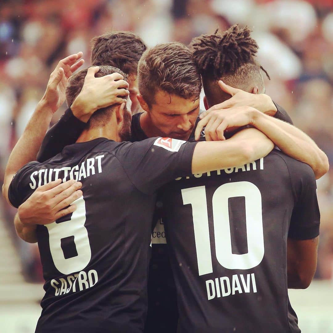 VfBシュトゥットガルトのインスタグラム