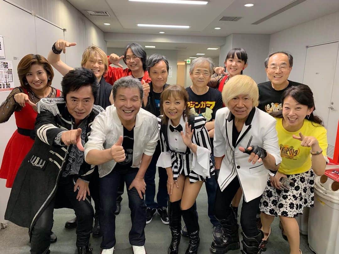 水木一郎のインスタグラム