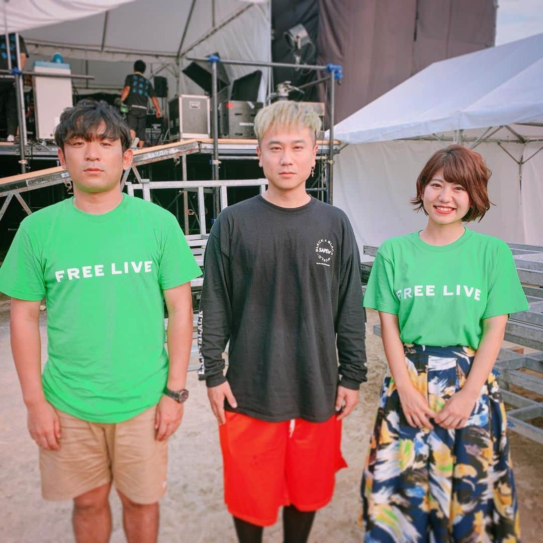 酒井健太さんのインスタグラム写真 - (酒井健太Instagram)「夏、水祭、みんな、お疲れ  #水祭 #oh舞dapump  #カイザー #チョコナナ  #国王 #説明むず #とりまみんなおつ」8月18日 22時16分 - kenta_sakai