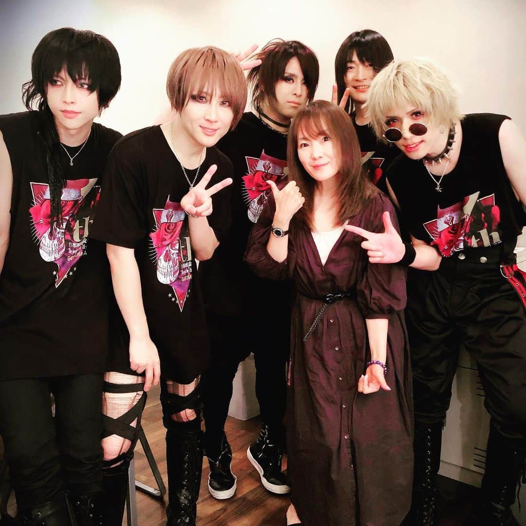奥井雅美のインスタグラム