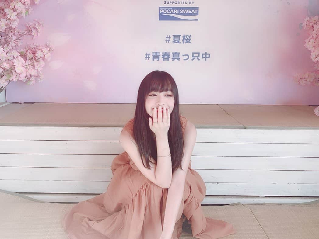 くりかさんのインスタグラム写真 - (くりかInstagram)「🌸💗#くぅすたぐらむ  #otodama #otodamaseastudio  #あゆみくりかまき #あゆくま」8月18日 22時35分 - kurika_ayumikurikamaki