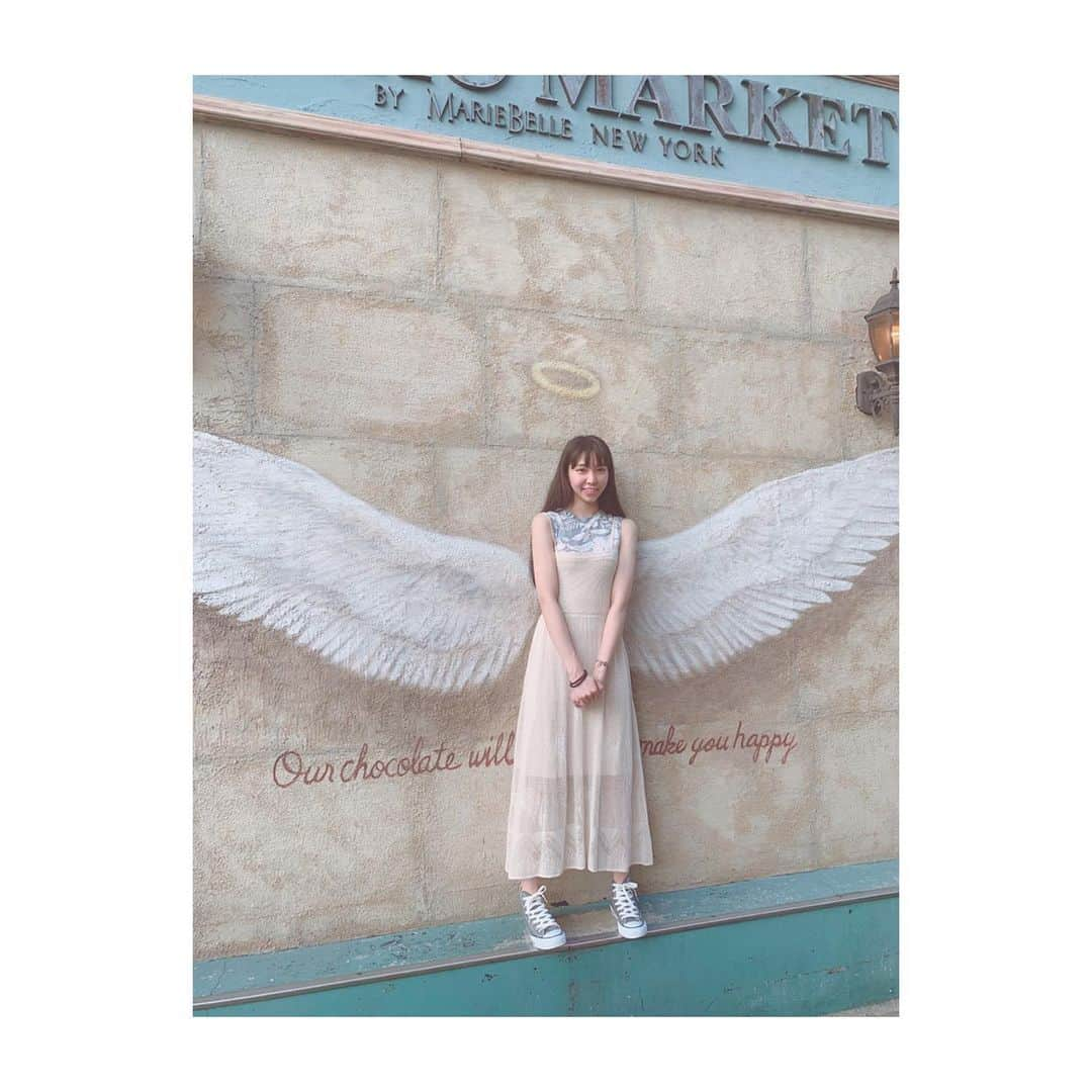 若村柚那さんのインスタグラム写真 - (若村柚那Instagram)「初京都⛩💓part.1  #Kyoto #trip #travel #summer #first #time #good #lovely #angel #fun #sunny #cafe #soda #river #walk #kawaii #actress #model #me #ootd #outfit #京都 #京都観光 #お散歩 #メロンソーダ #祇園#awesome #yolo」8月18日 22時36分 - yuzuna_517