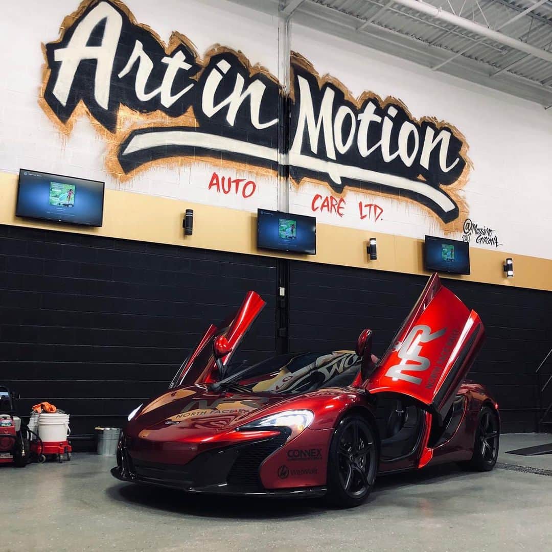 CarsWithoutLimitsさんのインスタグラム写真 - (CarsWithoutLimitsInstagram)「McLaren 650S Spider  Check out @northfacerally for their next upcoming rally  @artinmotionautocareltd @rupert_borden  #carswithoutlimits #mclaren #mclaren650s #650s」8月18日 22時49分 - carswithoutlimits