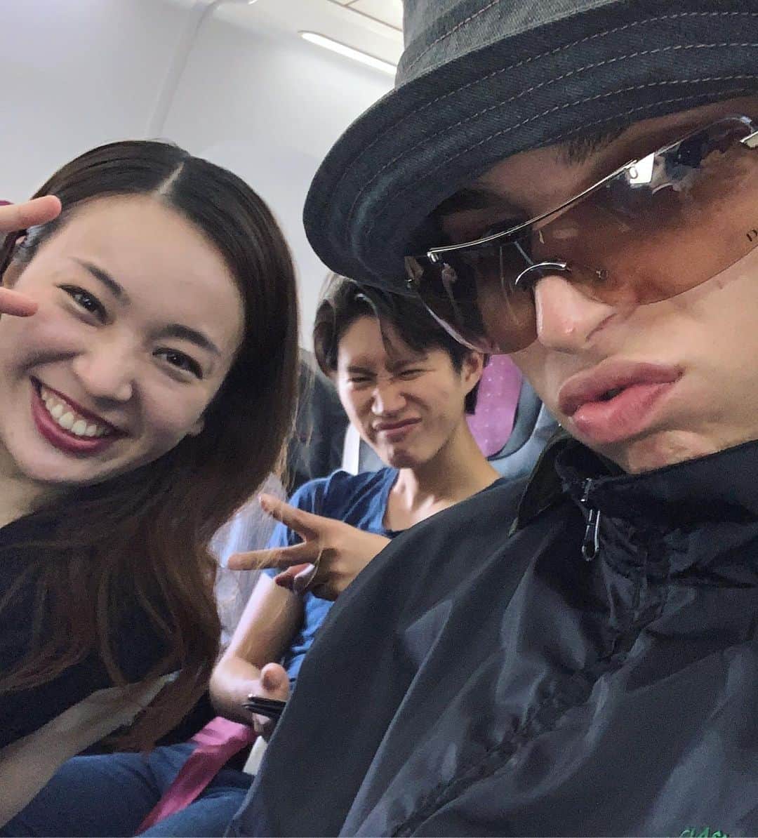 林渚さんのインスタグラム写真 - (林渚Instagram)「帯広公演ありがとうございました😊✨ 台風心配でしたが、無事に行けて良かったです😭💕 楽公演には、インストラクターとしても、ショースケーターとしても大先輩のゆえさん(@yue718 )がいらしてました💖(ゆえさんは帯広FSCでコーチをされています。長くショーでご活躍されていた憧れの方です⛸)お会いできて、本当に嬉しかったです😍✨ 駅前の長崎屋が楽しかったので(主婦目線😂)、昨日長居してしまいました😊お家の近くにもほしい！笑 お土産のじゃがバターを食べるのが今から楽しみです！北海道は、お土産が豊富ですごい！ #浅田真央サンクスツアー #maotour 2019 #帯広 公演 #北海道」8月18日 22時48分 - nagiiinsta