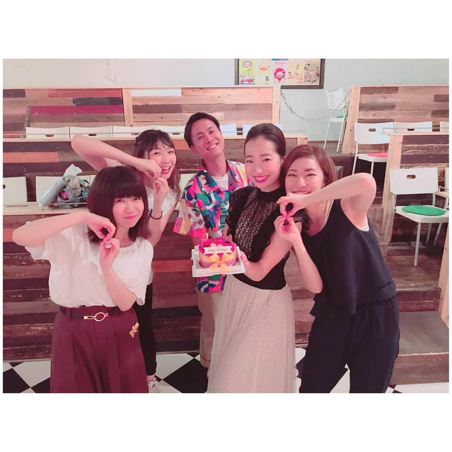 有明ゆなのインスタグラム