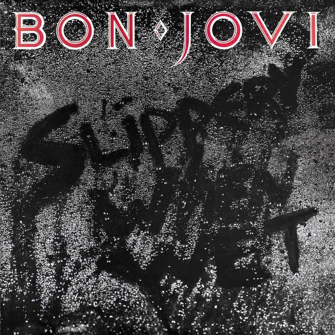 Bon Joviさんのインスタグラム写真 - (Bon JoviInstagram)「‪Slippery When Wet was released #onthisday in 1986 ⚠️ What are your favorite songs from this album?‬」8月18日 23時04分 - bonjovi