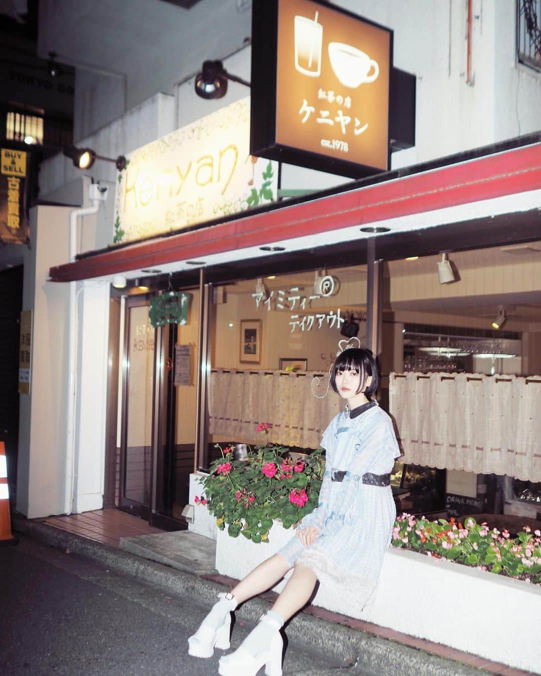 高辻麗のグルメインスタ