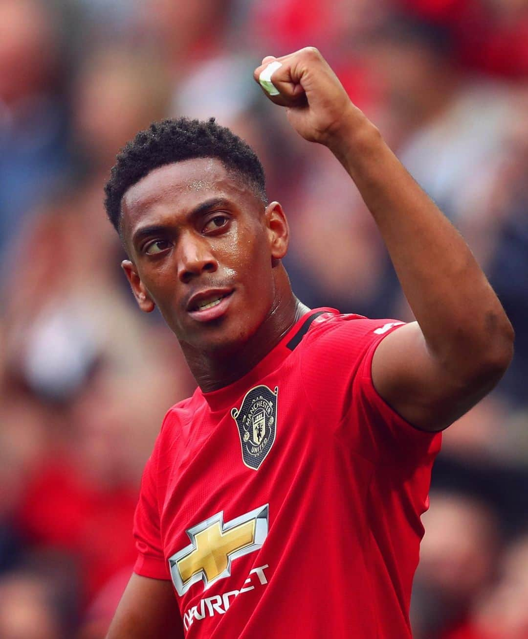 マンチェスター・ユナイテッドさんのインスタグラム写真 - (マンチェスター・ユナイテッドInstagram)「#Martial: "Confidence is pretty high but we can't afford to relax at all. We have to keep working hard." 👊 #MUFC」8月18日 23時08分 - manchesterunited