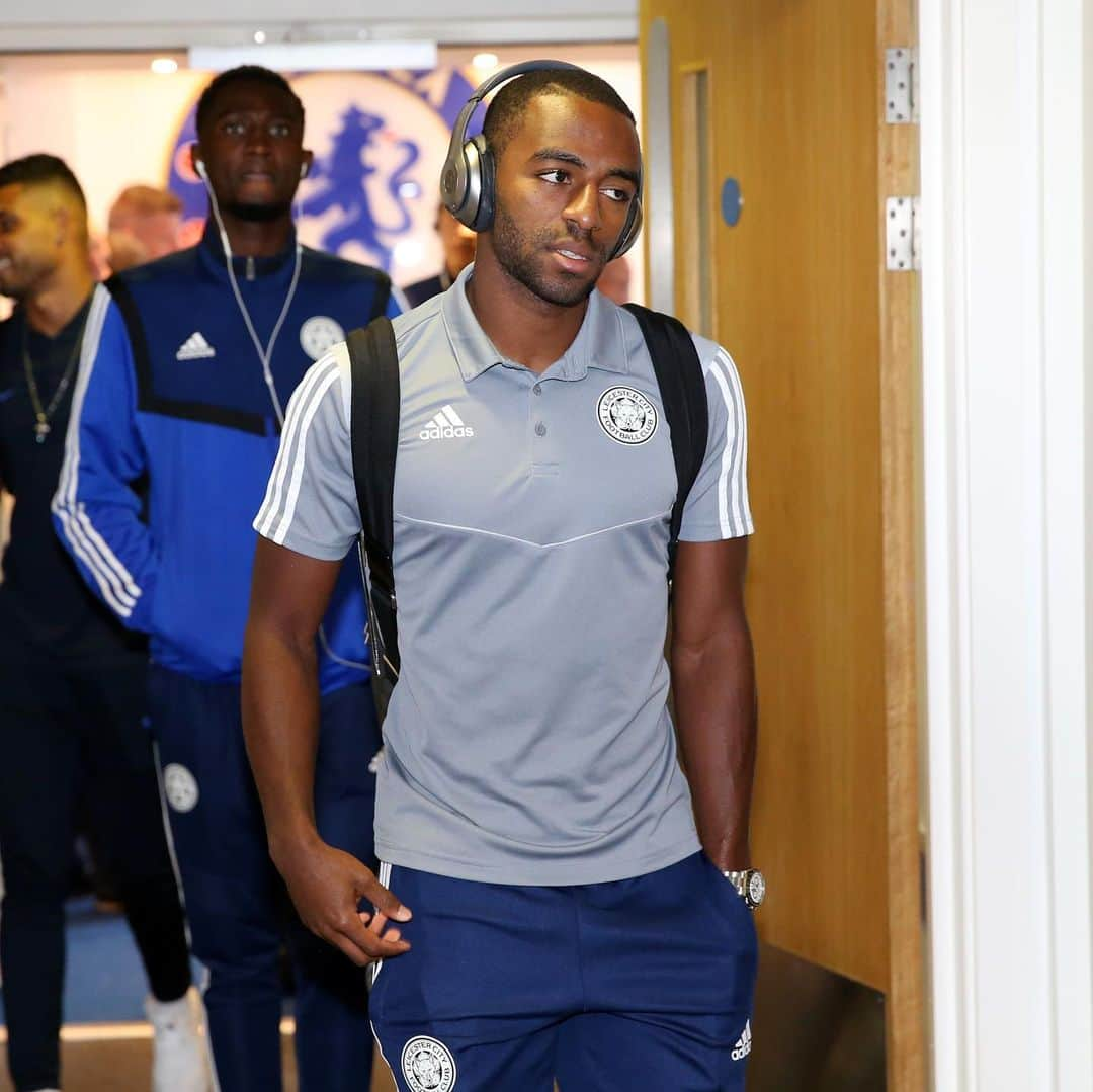 レスター・シティFCさんのインスタグラム写真 - (レスター・シティFCInstagram)「It’s business time 👊  #CheLei • #lcfc」8月18日 23時25分 - lcfc