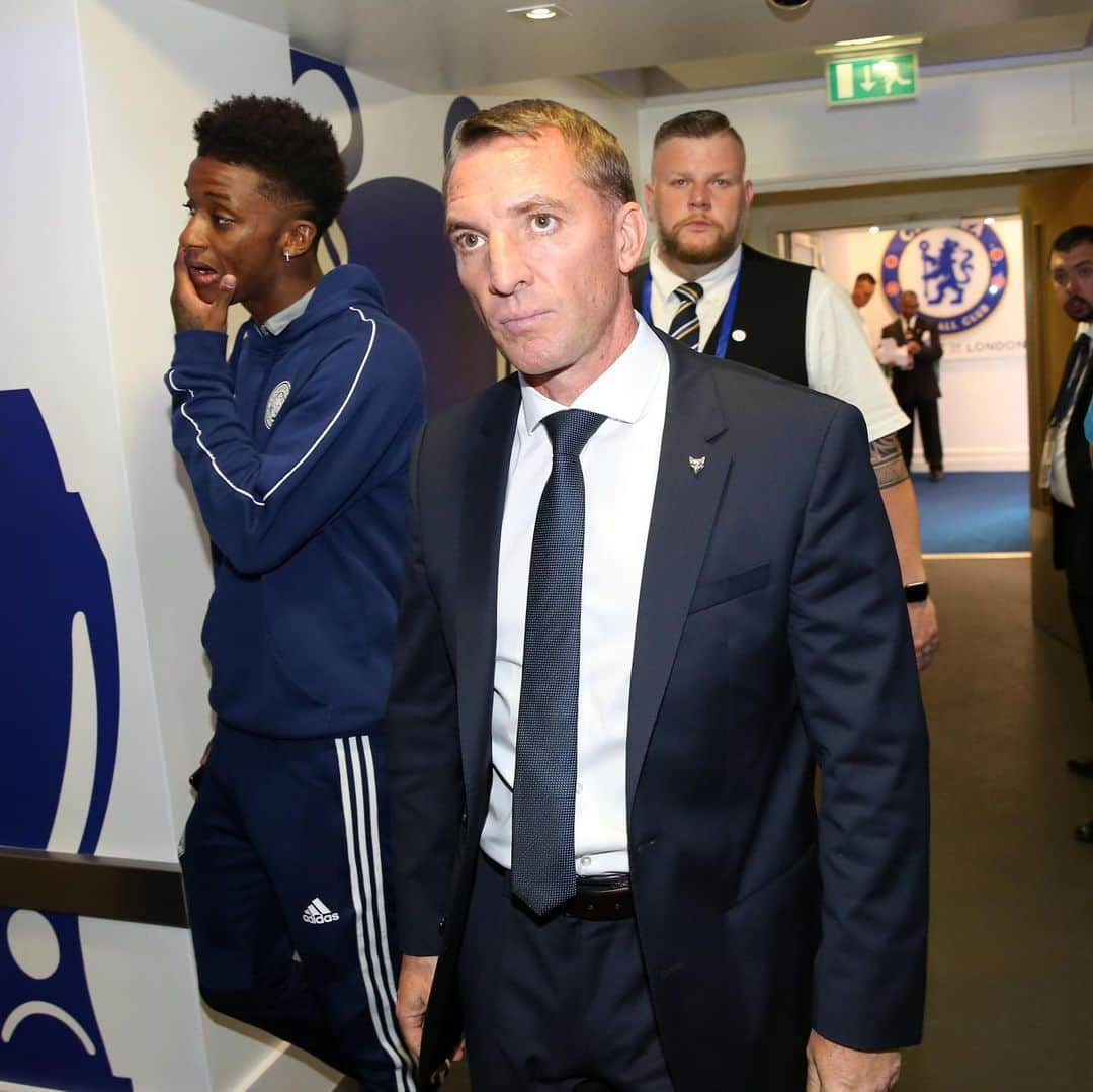 レスター・シティFCさんのインスタグラム写真 - (レスター・シティFCInstagram)「It’s business time 👊  #CheLei • #lcfc」8月18日 23時25分 - lcfc