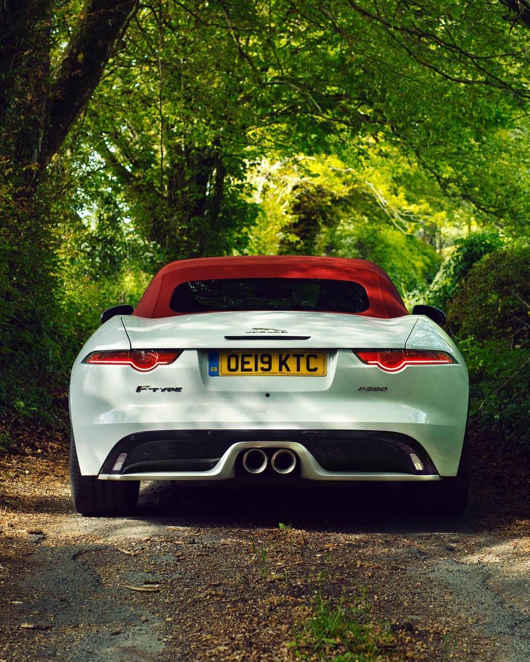 Jaguarさんのインスタグラム写真 - (JaguarInstagram)「Without a shadow of a doubt. #FTYPE is a pure #Jaguar sports car.  #JaguarJourneys #Jaguar #FTYPE #Convertible #Luxury #Premium #SportsCar #CarsofInstagram #InstaCar #InstaDesign #England #UK」8月18日 23時43分 - jaguar