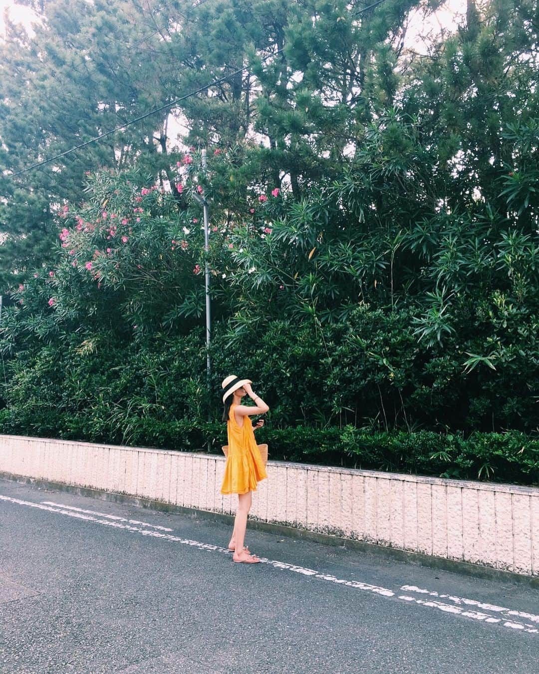 佐藤晴美さんのインスタグラム写真 - (佐藤晴美Instagram)「🍊✨」8月18日 23時53分 - sato_harumi__official