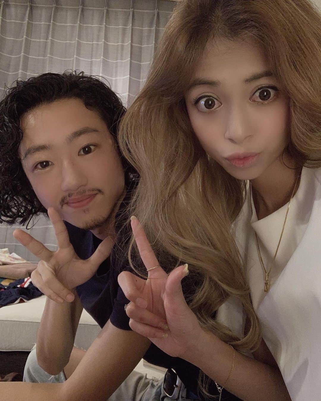 間宮梨花のグルメインスタ