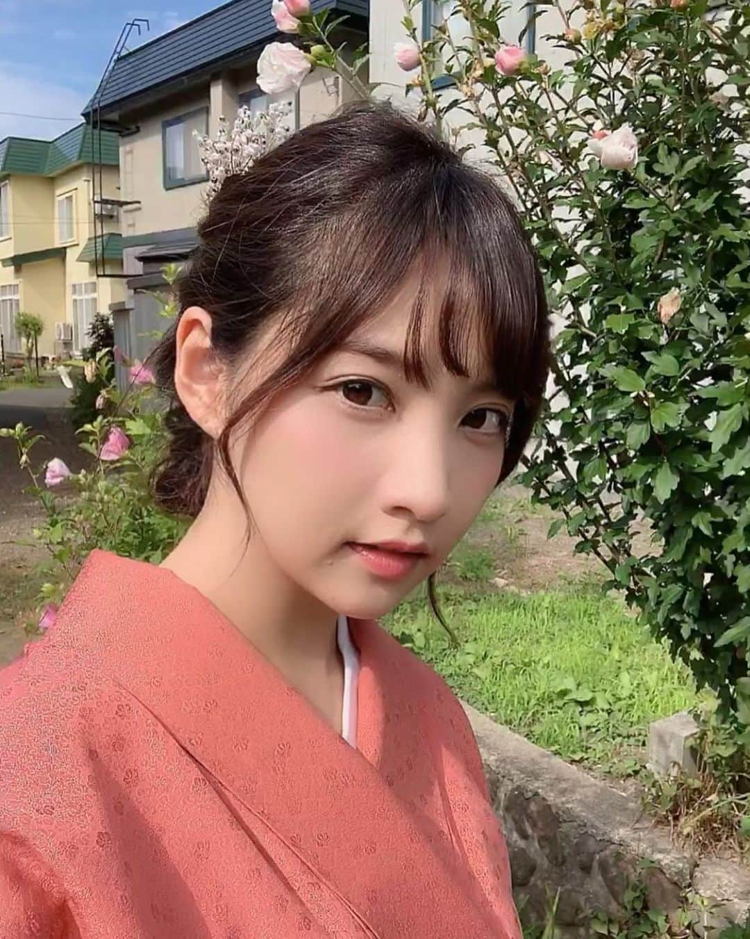 津島衣里のインスタグラム