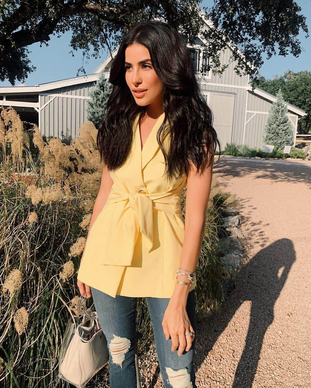 Sazan Hendrixのインスタグラム