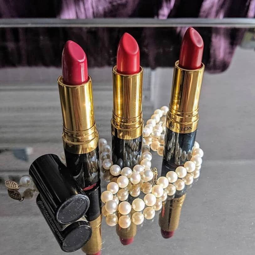 Revlonのインスタグラム