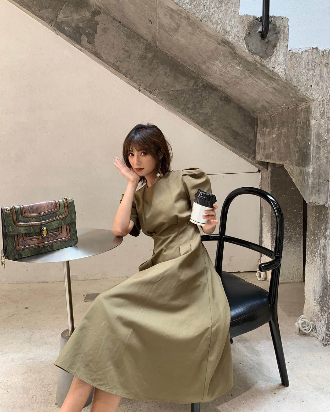 BIRTHDAY BASHさんのインスタグラム写真 - (BIRTHDAY BASHInstagram)「秋カラー先取り♡ . #birthdaybashshop #birthdaybash #fashion #streetstyle」8月19日 10時09分 - birthdaybashshop