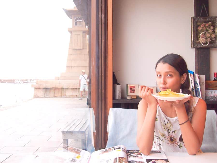 加治まやのグルメインスタ