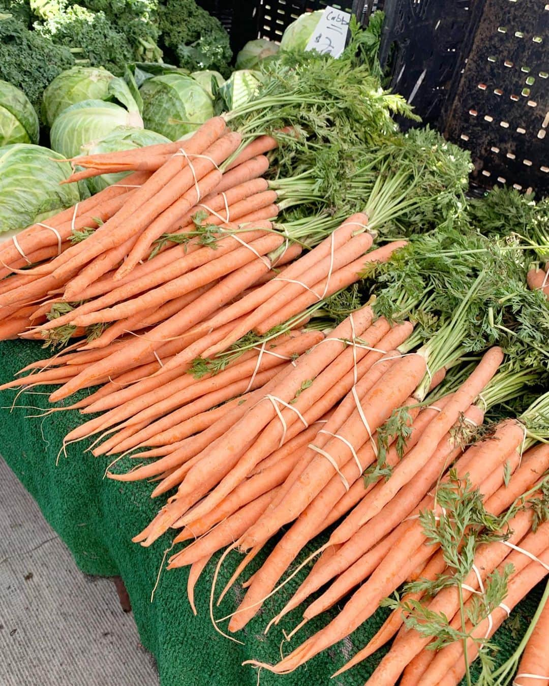 高木りなさんのインスタグラム写真 - (高木りなInstagram)「Farmers market on weekend🍅🥬🍓🥑🍋🍑🥕 週末はファーマーズマーケットへ。新鮮なお野菜を見てるだけで気分が上がる！ちなみにオクラをたくさん買いました🙌🏻 . . . #파머즈마켓 #주말 #엘에이 #로스앤젤레스 #캘리포니아 #미국생활 #ファーマーズマーケット #週末 #ロス #ロサンゼルス #カリフォルニア ##farmersmarket #weekend #losangeles #california #calilife」8月19日 10時20分 - rinasvoyage