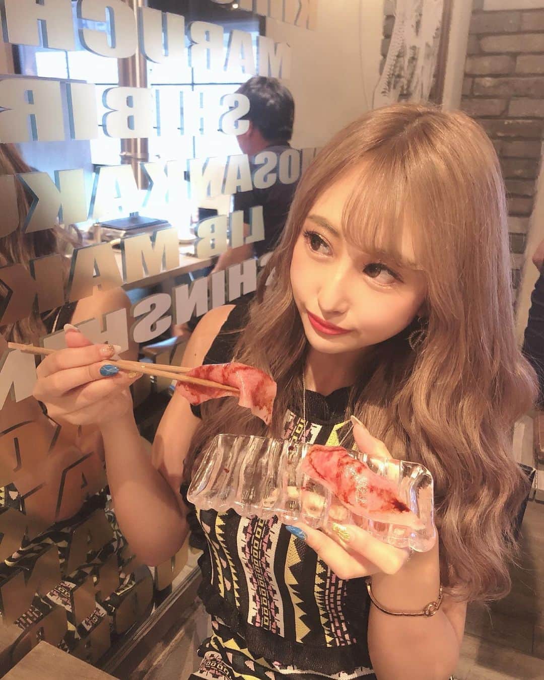 SHIHOのグルメインスタ