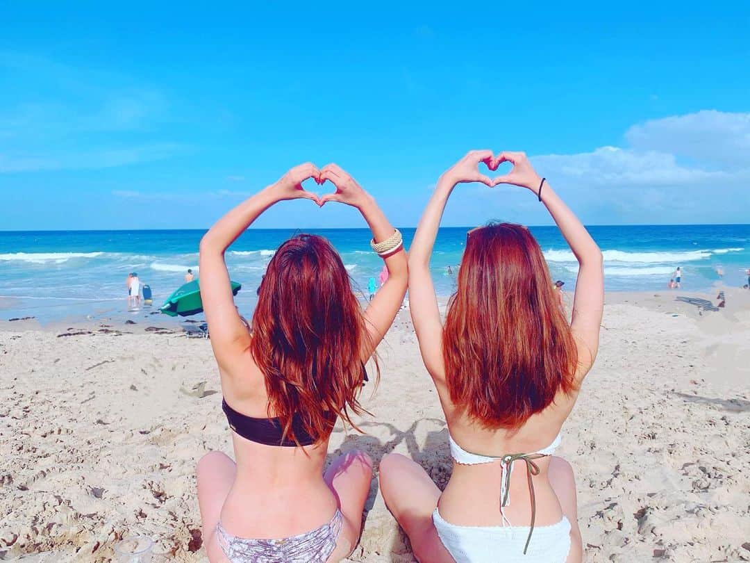 のインスタグラム：「❤️ . おやすみ😌🌙💤 . . #引地裕美 #モデル #rq #レースクイーン #白浜 #静岡 #swimmer #水着」