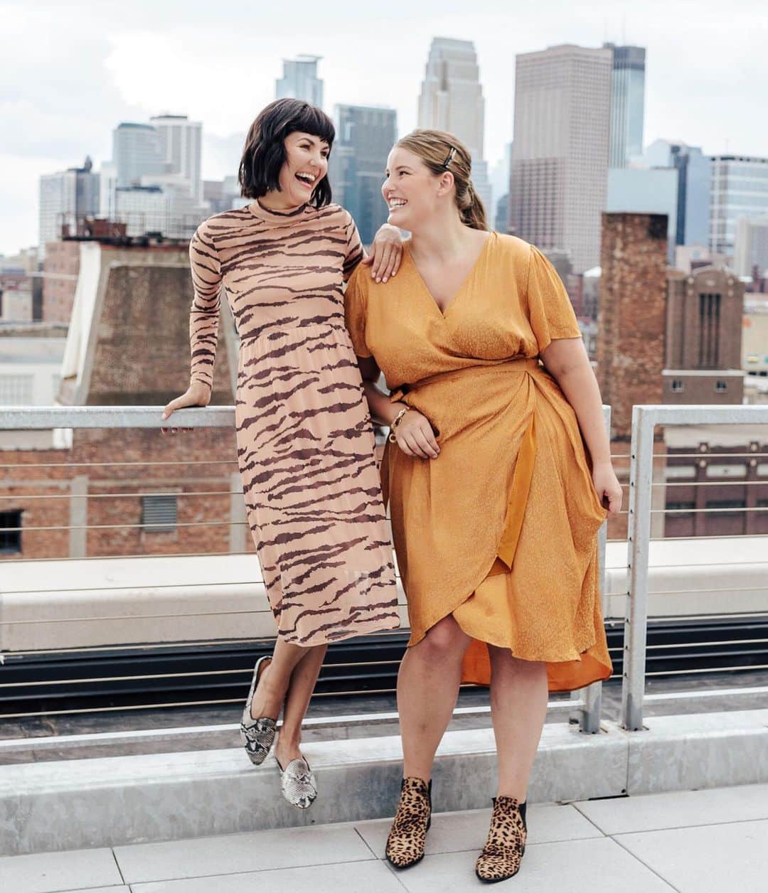 Target Styleのインスタグラム：「Wild prints for the concrete jungle. 🐅」