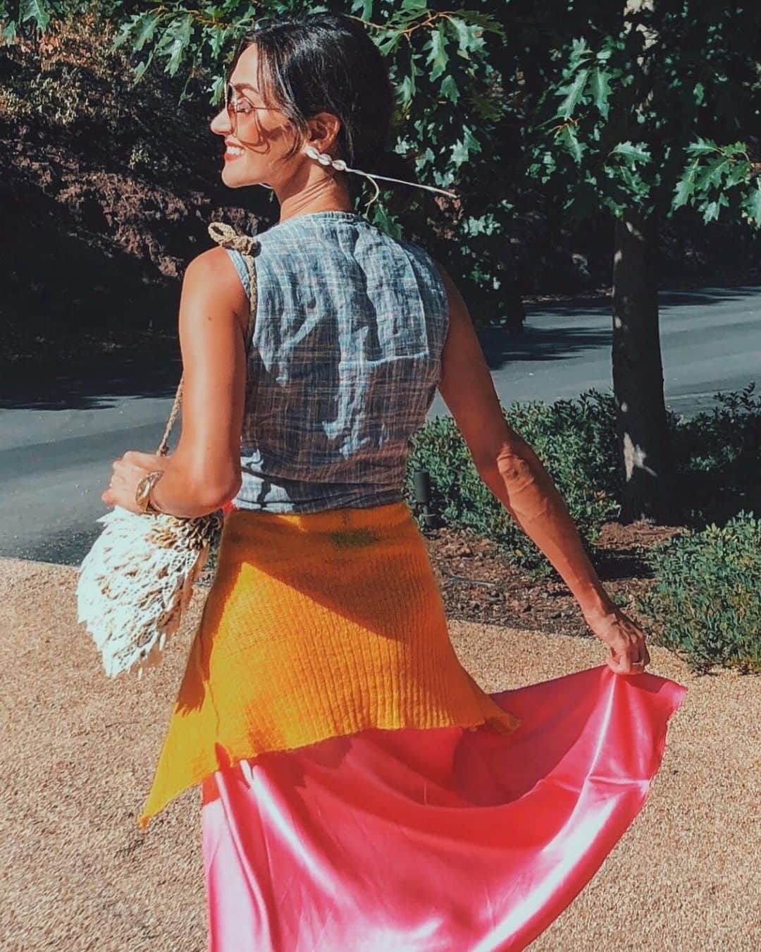 ダニジョーのインスタグラム：「SWEET THANG 🍊✨🍓」