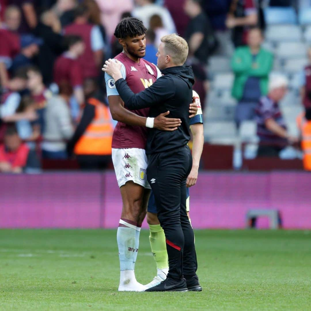 タイローン・ミングスさんのインスタグラム写真 - (タイローン・ミングスInstagram)「Disappointing result yesterday, but was great to be back in front of you fans at Villa park. We got an opportunity to put it right on Friday 💜💙」8月19日 2時44分 - tyronemings