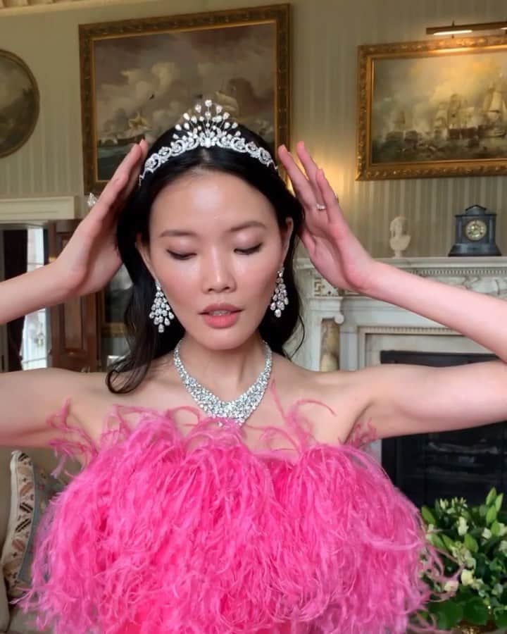 Harrodsのインスタグラム