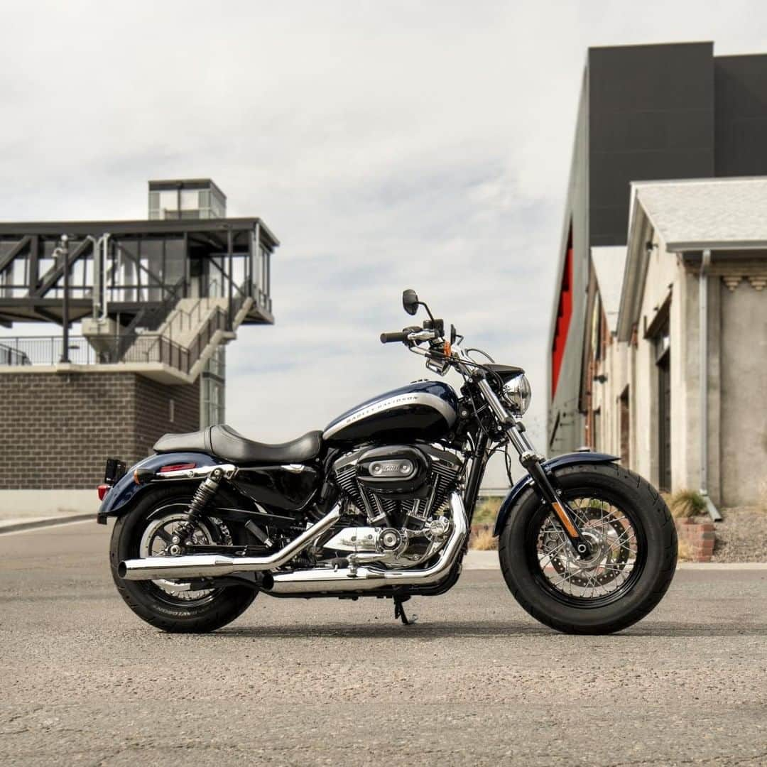 Harley-Davidsonのインスタグラム