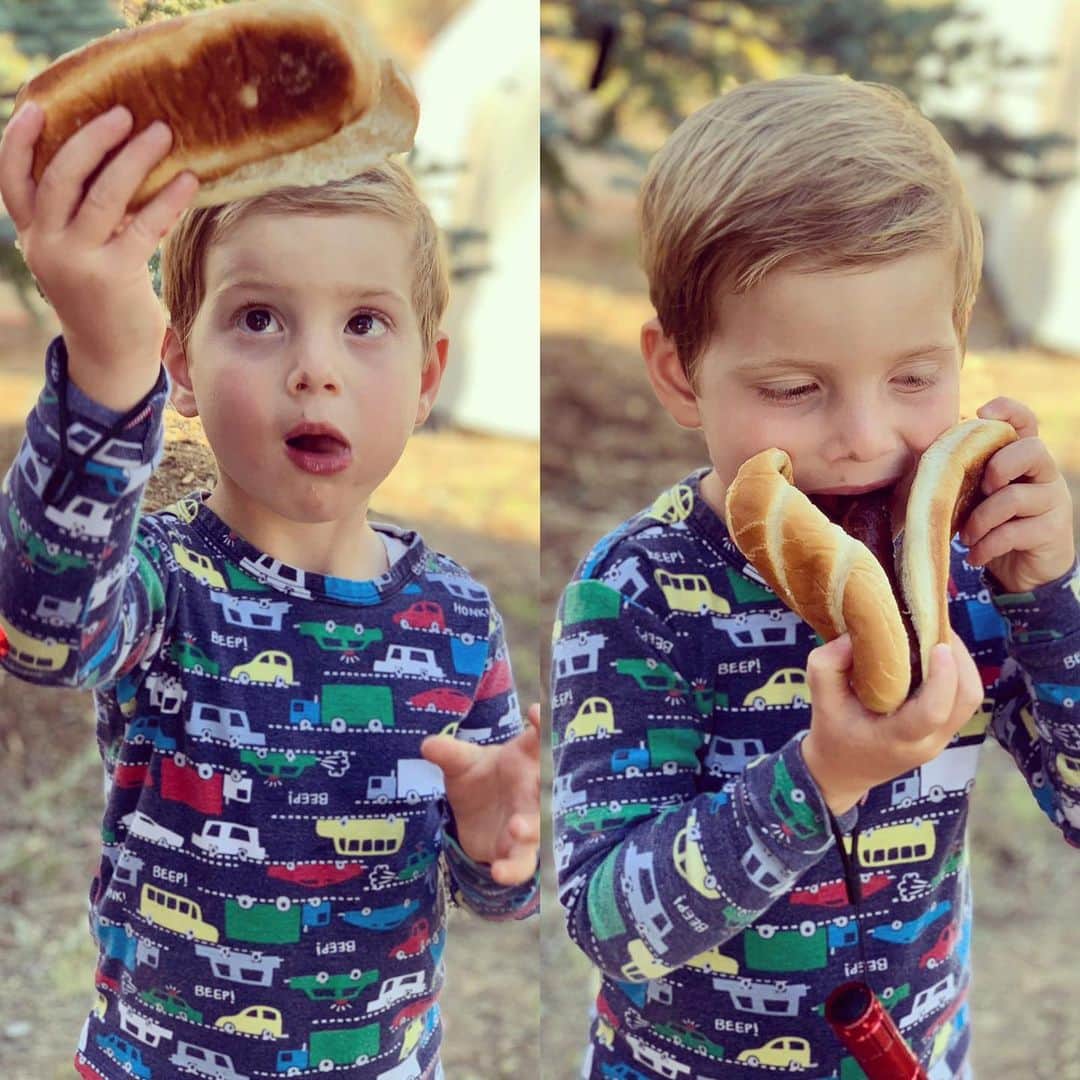 イヴァンカ・トランプさんのインスタグラム写真 - (イヴァンカ・トランプInstagram)「Hot diggity dog! 🤠」8月19日 3時37分 - ivankatrump