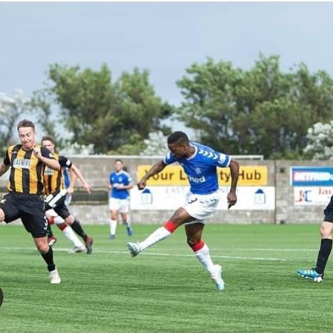 ジャーメイン・デフォーさんのインスタグラム写真 - (ジャーメイン・デフォーInstagram)「Job done! Through to the next round, Buzzing for another goal! Touch finish 😜⚽️ well done team!」8月19日 3時31分 - iamjermaindefoe