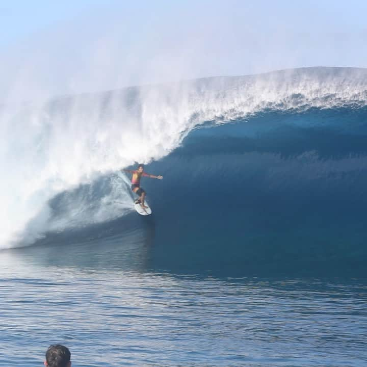 世界プロサーフィン連盟（WSL）のインスタグラム