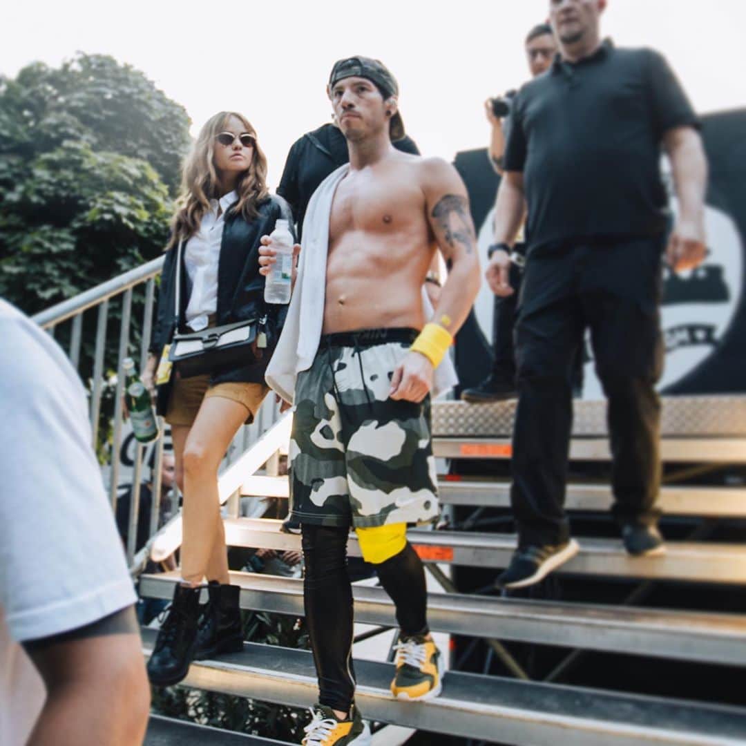 デビー・ライアンのインスタグラム：「BudaFEST」