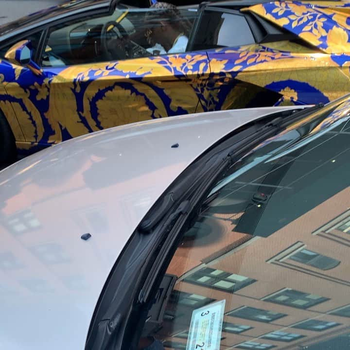 トニー・イエイヨーのインスタグラム：「@snoopdogg #tycoonweekend」