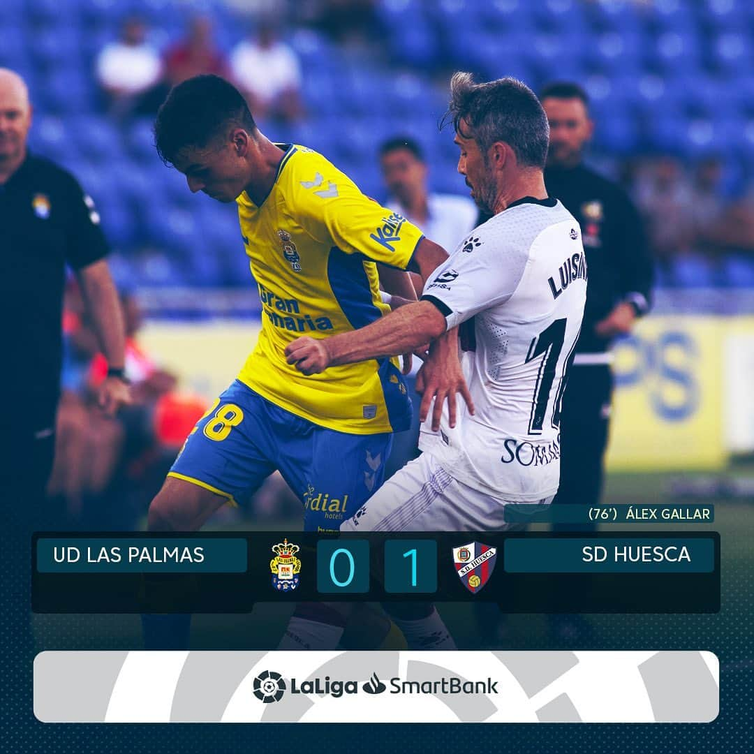 LFPさんのインスタグラム写真 - (LFPInstagram)「Check out the results from Sunday in #LaLigaSmartBank! ⚽️ • #LaLiga」8月19日 4時59分 - laliga