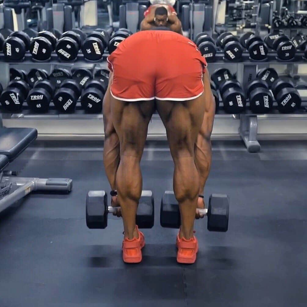 Simeon Pandaさんのインスタグラム写真 - (Simeon PandaInstagram)「Sunday’s we train Hamstrings! Check my stories for a full routine & visit @simeon_panda for full TRX Hamstrings Routine. ⁣ ⁣ You can download my full training programs at SIMEONPANDA.COM」8月19日 5時00分 - simeonpanda