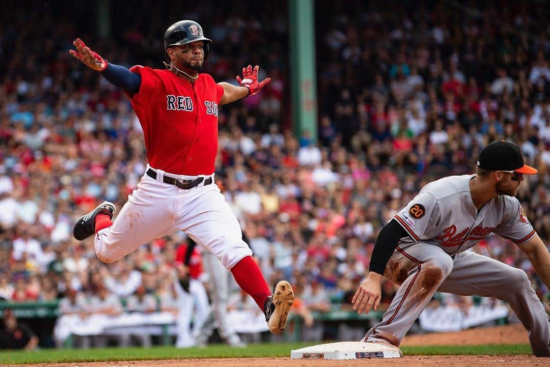 ボストン・レッドソックスさんのインスタグラム写真 - (ボストン・レッドソックスInstagram)「SS/Ump」8月19日 5時03分 - redsox