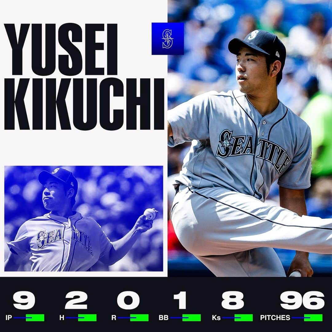 MLBさんのインスタグラム写真 - (MLBInstagram)「Efficiency.」8月19日 5時08分 - mlb