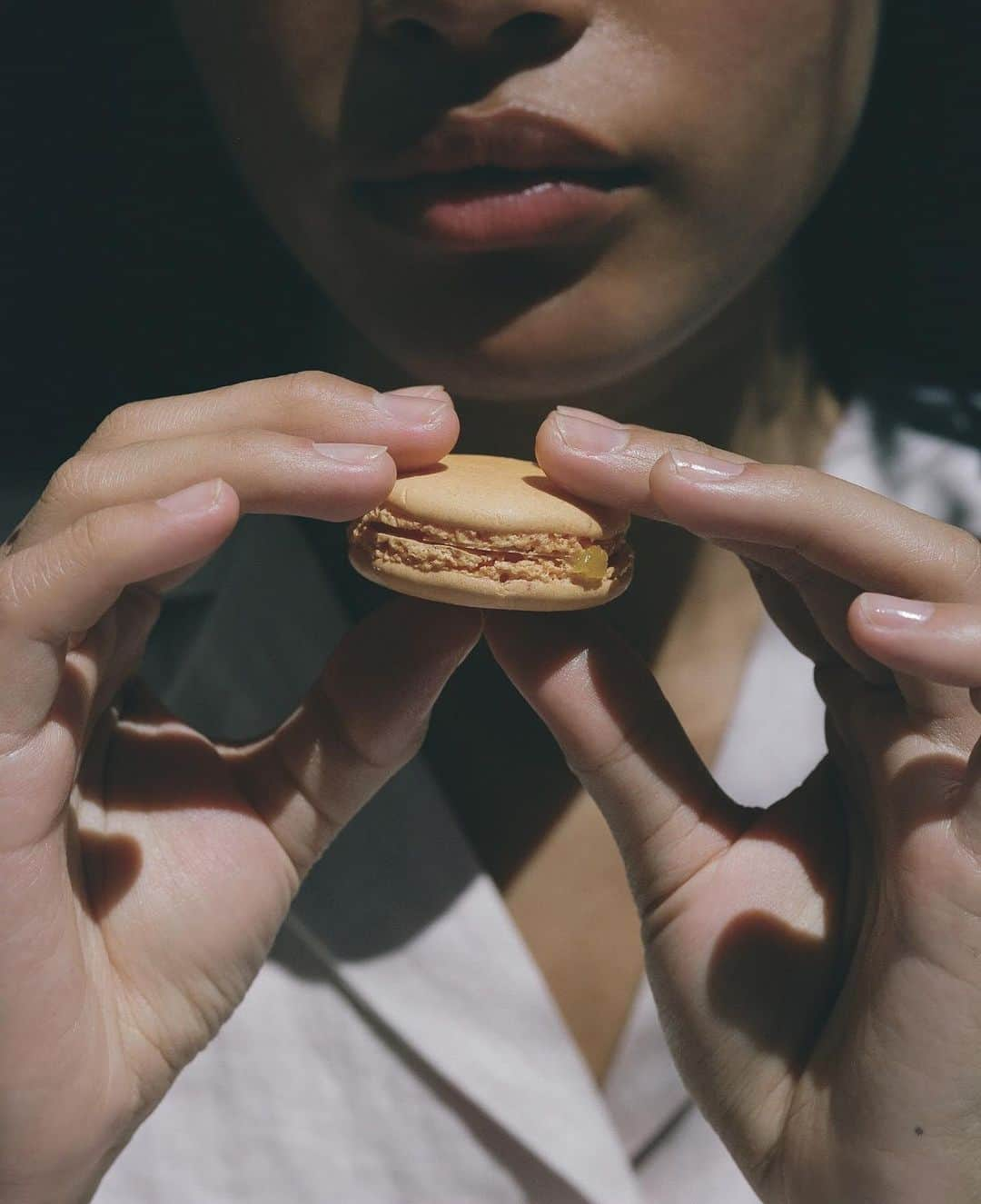 マンサー ガブリエルさんのインスタグラム写真 - (マンサー ガブリエルInstagram)「The iconic Ladurée macarons, now available at our MG LA store, in Ladurée Melrose Place 💗#mansurgavriel @ladureeus」8月19日 5時16分 - mansurgavriel