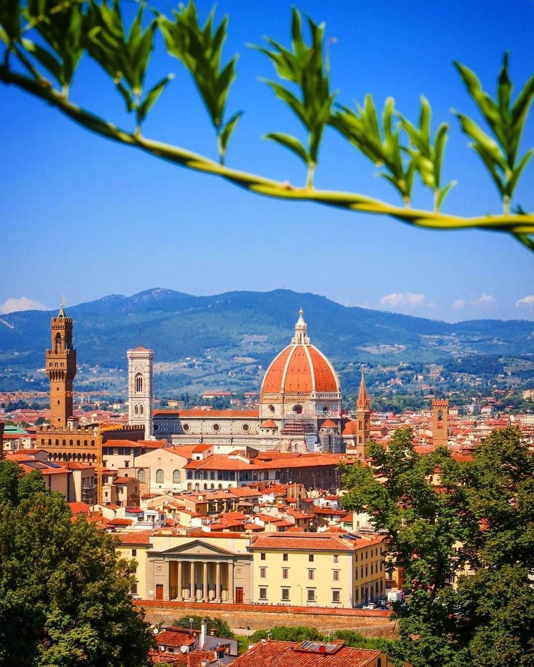 Travel + Leisureさんのインスタグラム写真 - (Travel + LeisureInstagram)「Florence is Italy's true capital of cool. Find out how to savor this city at our link in bio! #tlpicks courtesy of @andiamoconnoi_」8月19日 5時23分 - travelandleisure