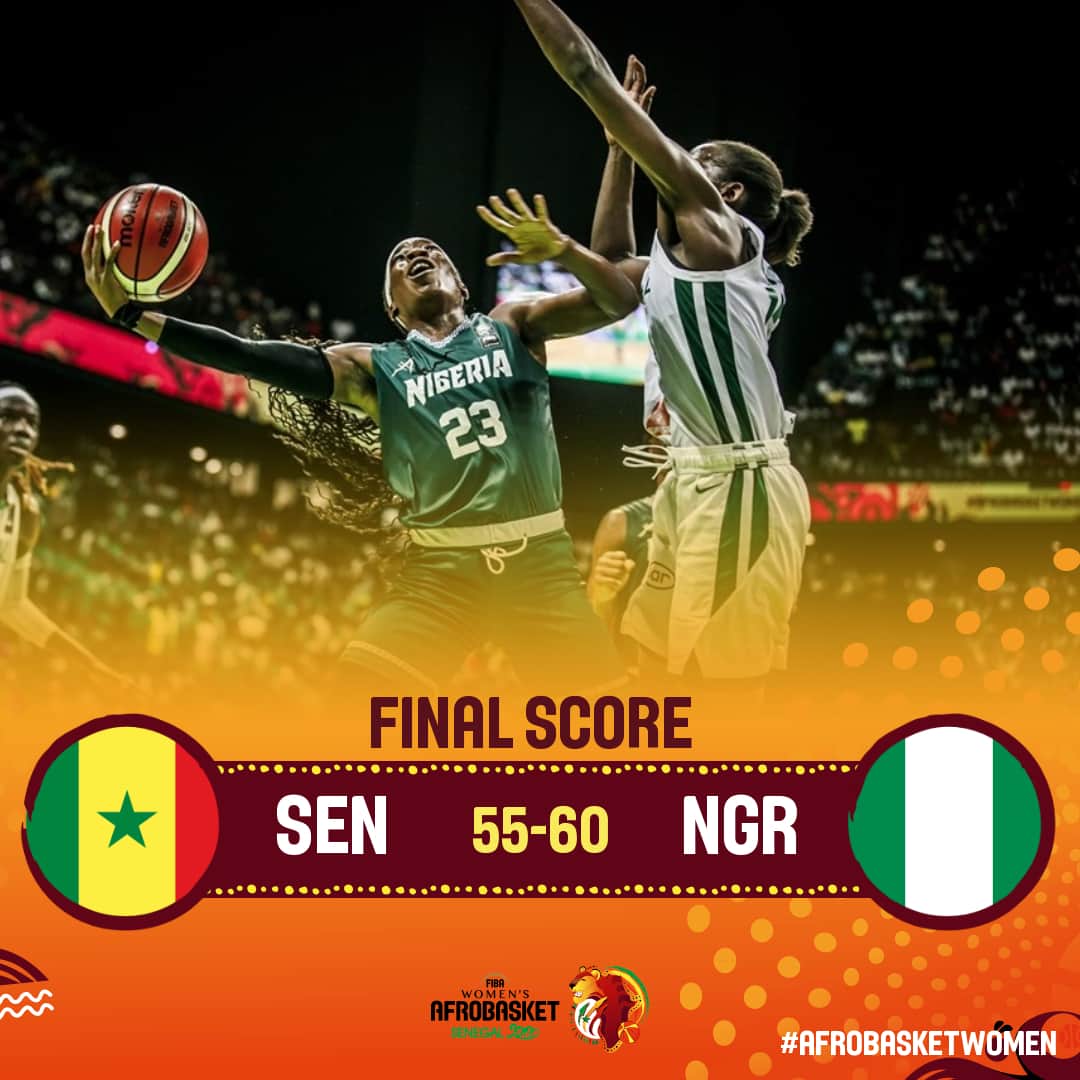 FIBAさんのインスタグラム写真 - (FIBAInstagram)「🏆🏆 BACK-TO-BACK AFRICA CHAMPIONS! Congratulations #Nigeria! #AfroBasketWomen」8月19日 5時58分 - fiba