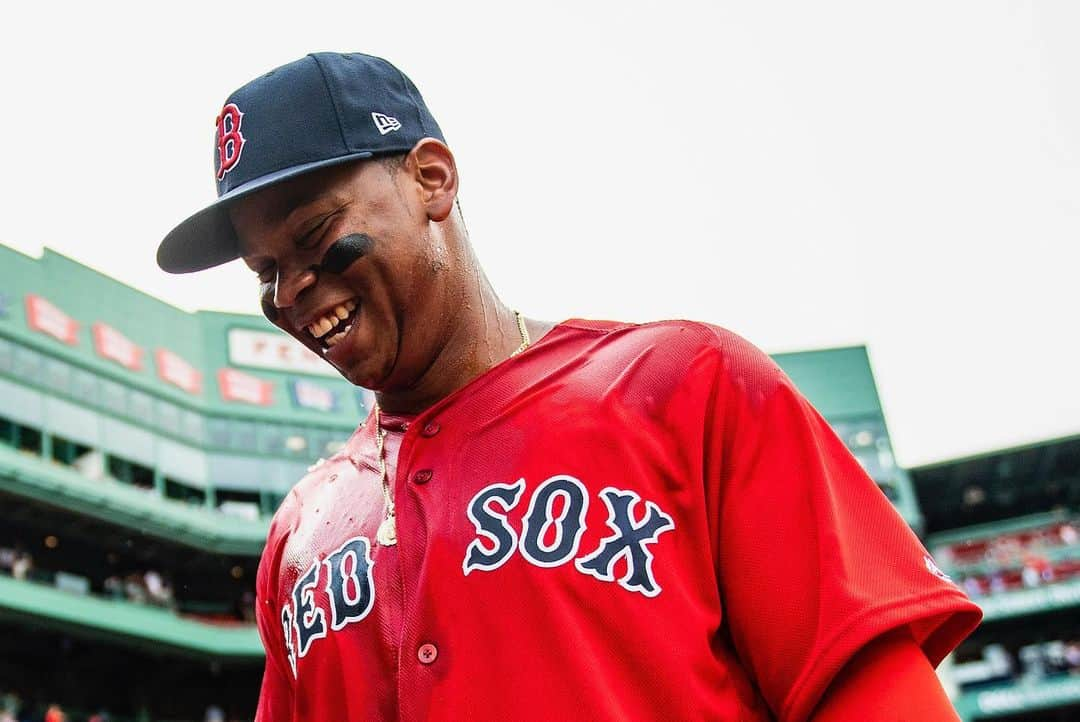 ボストン・レッドソックスさんのインスタグラム写真 - (ボストン・レッドソックスInstagram)「Splish Raff」8月19日 6時17分 - redsox