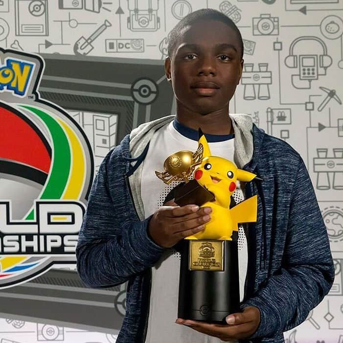 Pokémonさんのインスタグラム写真 - (PokémonInstagram)「Champion discovered! 🏆 Our 2019 #PokkenTournamentDX Senior Division World Champion is ashninja1!」8月19日 6時28分 - pokemon