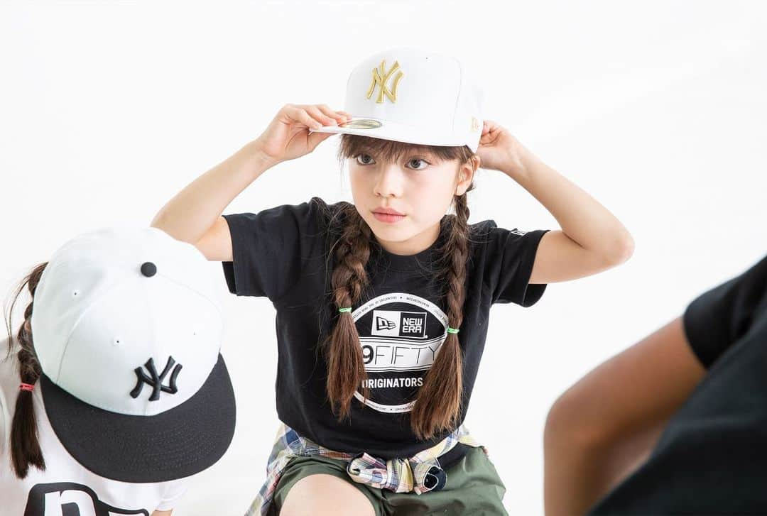 New Era Japan オフィシャル Instagram アカウントのインスタグラム