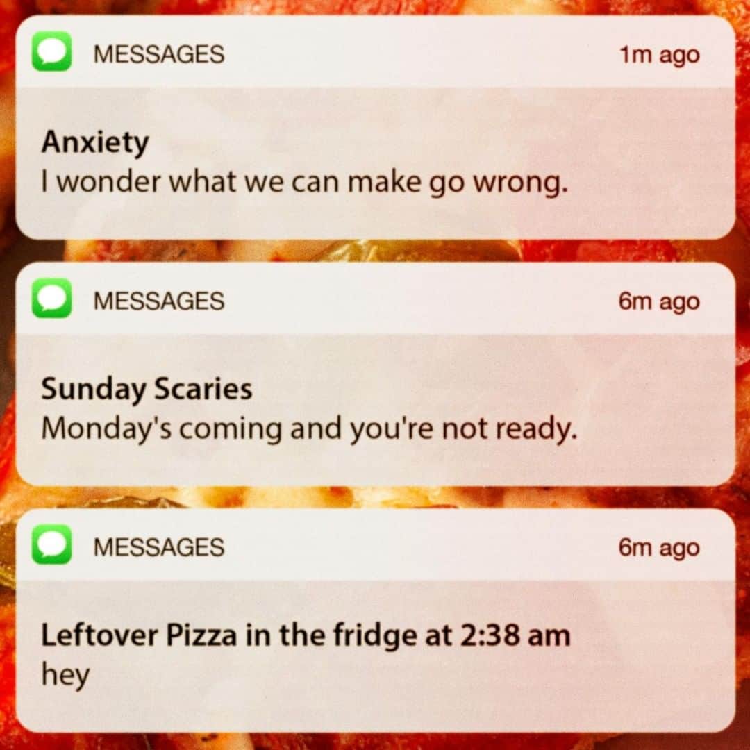 Pizza Hutさんのインスタグラム写真 - (Pizza HutInstagram)「Cure the Sunday Scaries one slice at a time.」8月19日 7時00分 - pizzahut