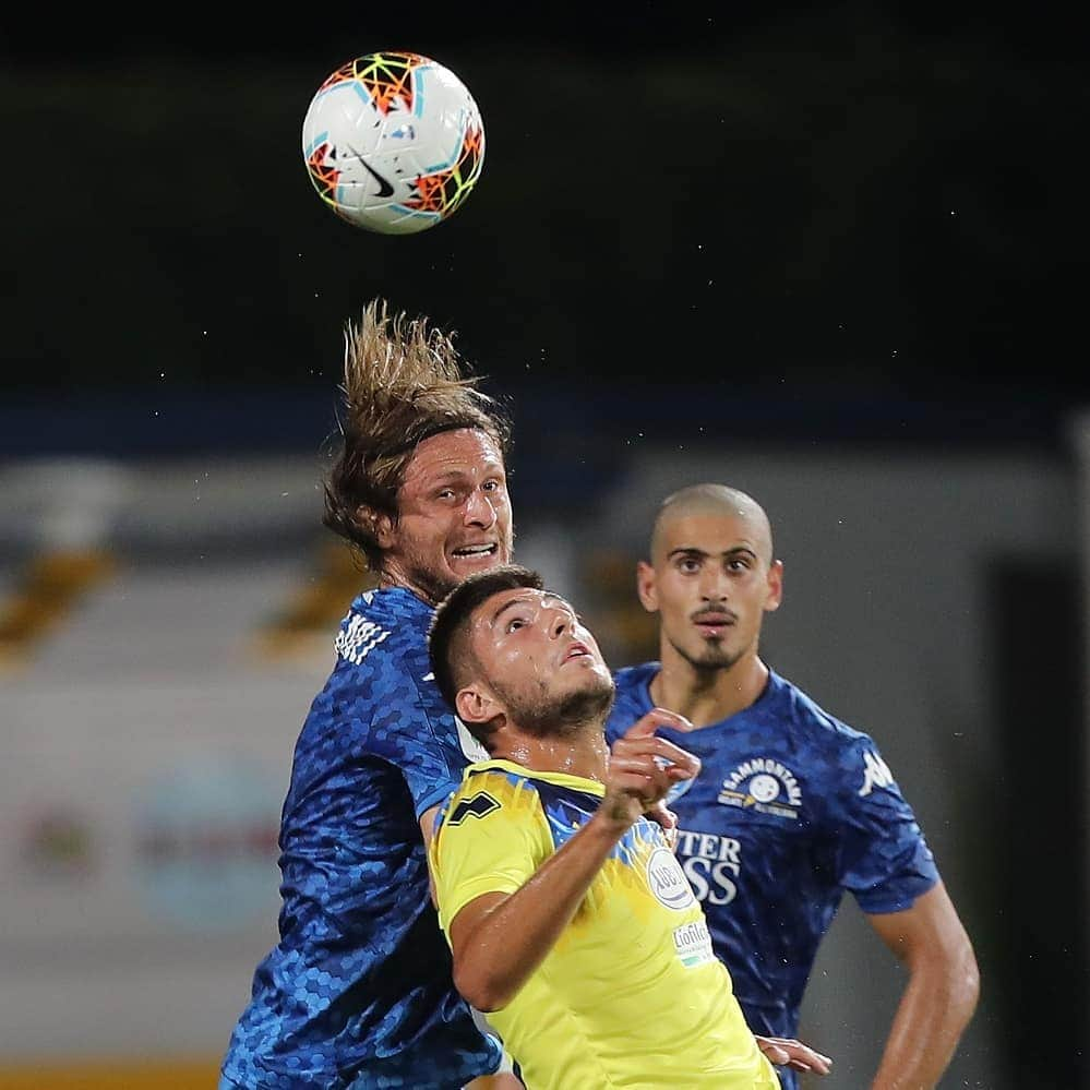 エンポリFCさんのインスタグラム写真 - (エンポリFCInstagram)「📸 Dezi-Moreo, l'Empoli batte 2-1 il Pescara nel terzo turno di Coppa Italia #EmpoliPescara」8月19日 7時05分 - empoli_fc_official